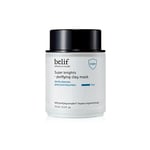 [belif] Super Knights Purifying Clay Mask 75ml