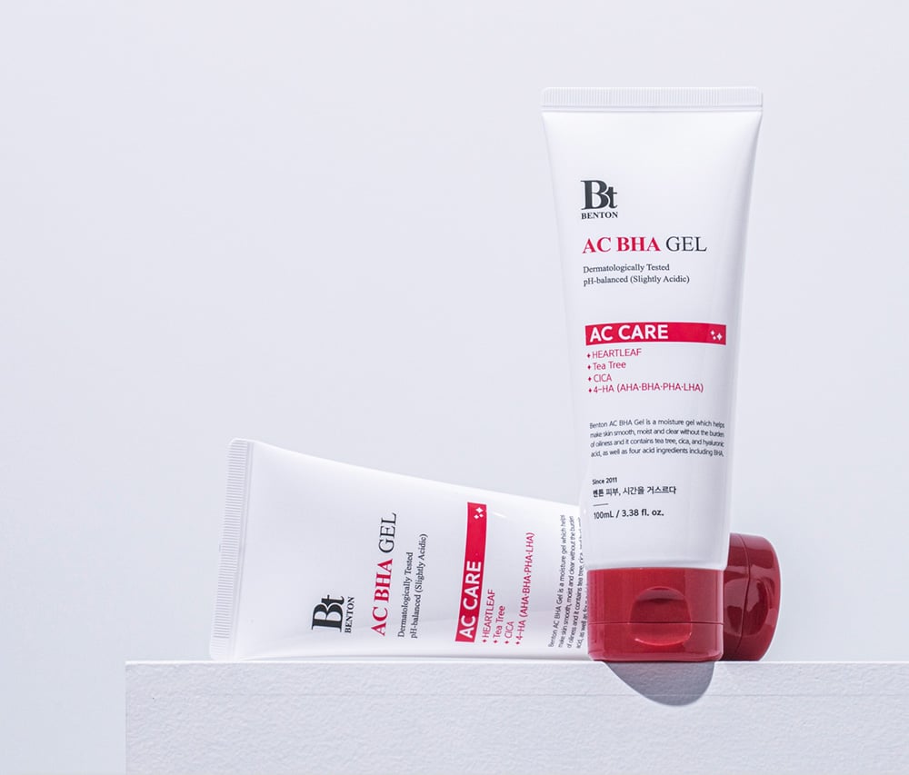 [Benton] AC BHA Gel 100ml