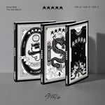 [K-POP] Stray Kids THE 3RD ALBUM – ★★★★★ (5-STAR)] (Random Ver.)