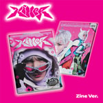 [K-POP] Key The 2nd Album Repackage – Killer (Zine Ver.)