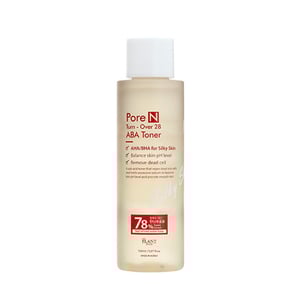 [The Plant Base] Pore N Turn-Over 28 ABA Toner 125ml