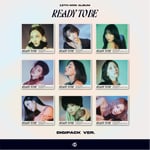 [K-POP] TWICE 12TH MINI ALBUM – READY TO BE (Digipack Ver.)