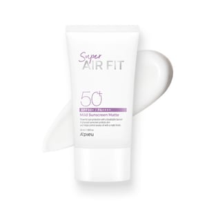 [A'PIEU] Super Air Fit Mild Sunscreen Matte 50ml