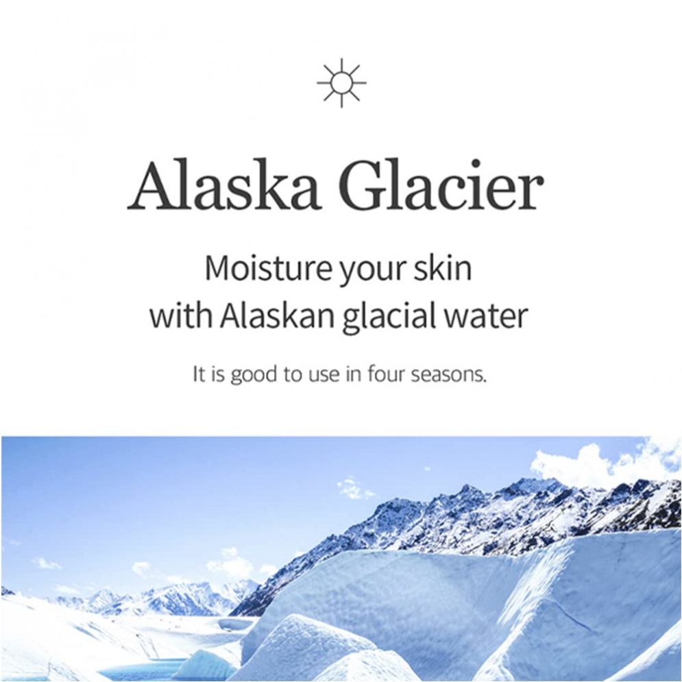 [MIXSOON] Glacier Water Hyaluronic Acid Serum 300ml