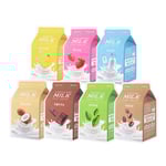 [A’PIEU] Milk One Pack (Banana Milk)