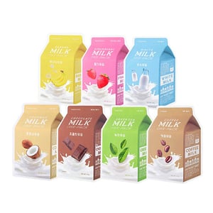 [A'PIEU] Milk One Pack (Banana Milk)