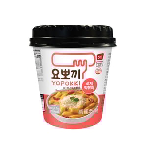 [Yopokki] Tteokbokki (Rose) 120g