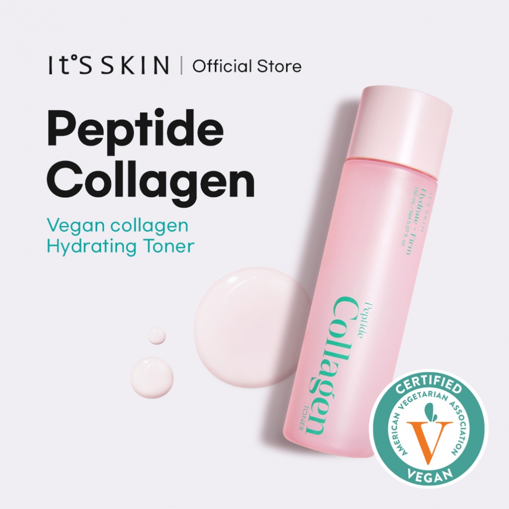 [It's Skin] Peptide Collagen Toner 150ml