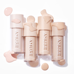 [AMUSE] Dew Wear Foundation (4 colors)