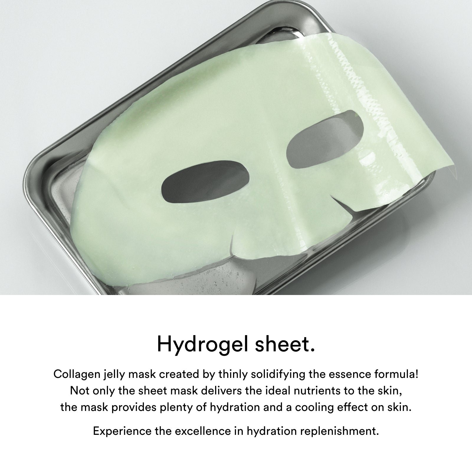 [Abib] Collagen Gel Mask Heartleaf Jelly (1ea)