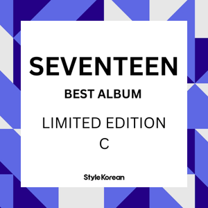 [K-POP] SEVENTEEN JAPAN BEST ALBUM - ALWAYS YOURS (LIMITED EDITION C)