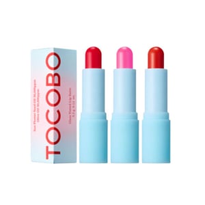 [TOCOBO] Glass Tinted Lip Balm (3 colors)