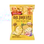 [Haitai] Honey Butter Chips 60g 1ea