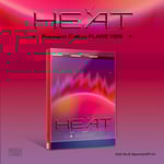 [K-POP] (G)I-DLE Special Album – HEAT (FLARE Ver.)