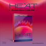 [K-POP] (G)I-DLE Special Album – HEAT (FLARE Ver.)