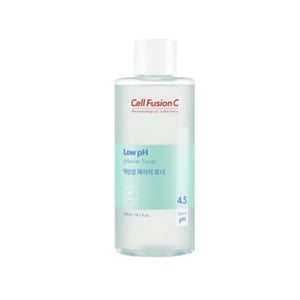 [Cell Fusion C] Low pH pHarrier Toner 300ml
