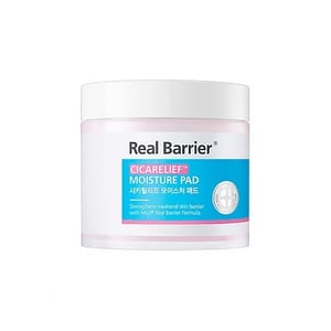 [Real Barrier] Cicarelief Moisture Pad(60ea)
