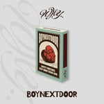 [K-POP] BOYNEXTDOOR 1st EP – WHY.. (Weverse Albums ver.)