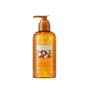 [Nature Republic] Argan Essential Deep Care Hair Shampoo 300ml