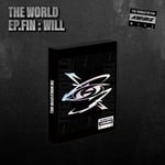 [K-POP] ATEEZ – THE WORLD EP.FIN : WILL (PLATFORM VER.)