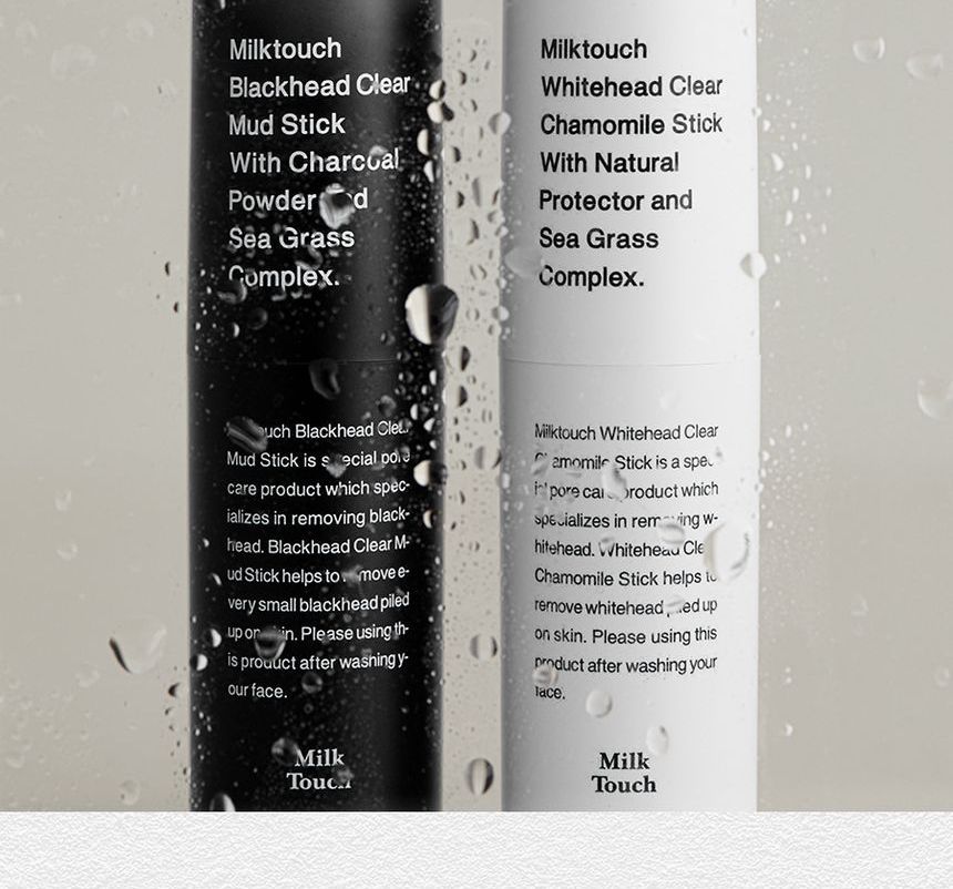 [Milk Touch] Whitehead Clear Chamomile Stick 13ml