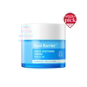 [Real Barrier] *renewal* Aqua Soothing Cream 50ml