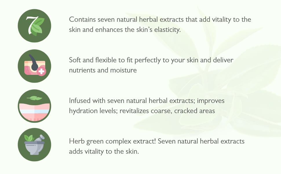 [Innisfree] Special Care Body Mask