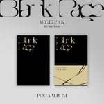 [K-POP] Kim Woo Seok 4th Mini Album – Blank Page (POCAALBUM)