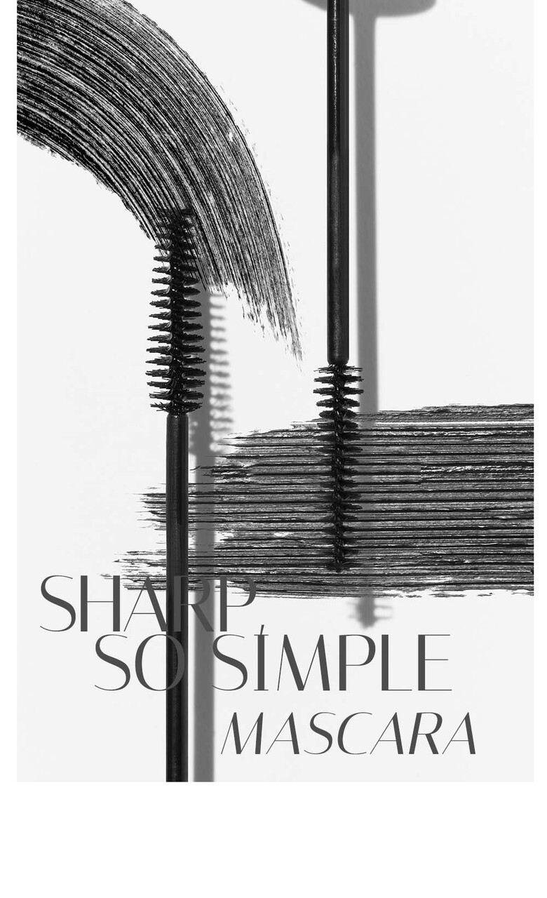 [CLIO] Sharp So Simple Mascara (2 Types)