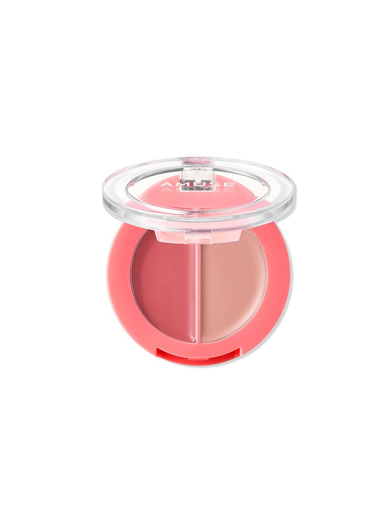 [AMUSE] Lip&Cheek Healthy Balm (5 Colors)