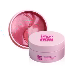 [I'm Sorry For My Skin] Brightening Hydrogel Eye Patch 60ea