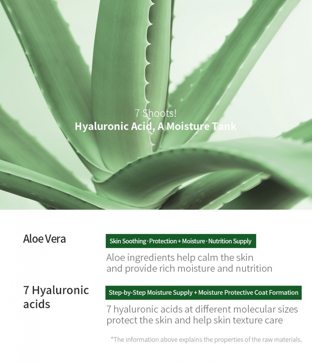 [Benton] *renewal* Aloe Hyaluron Cream 50g