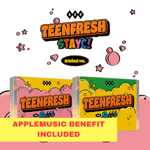 [K-POP] (applemusic) STAYC The 3rd Mini Album – TEENFRESH (Random Ver.)