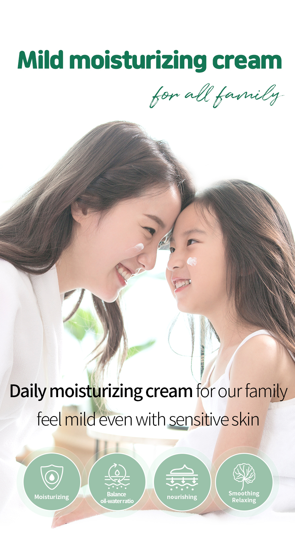 [Farmstay] Cica Farm Daily Relief Cream 300ml