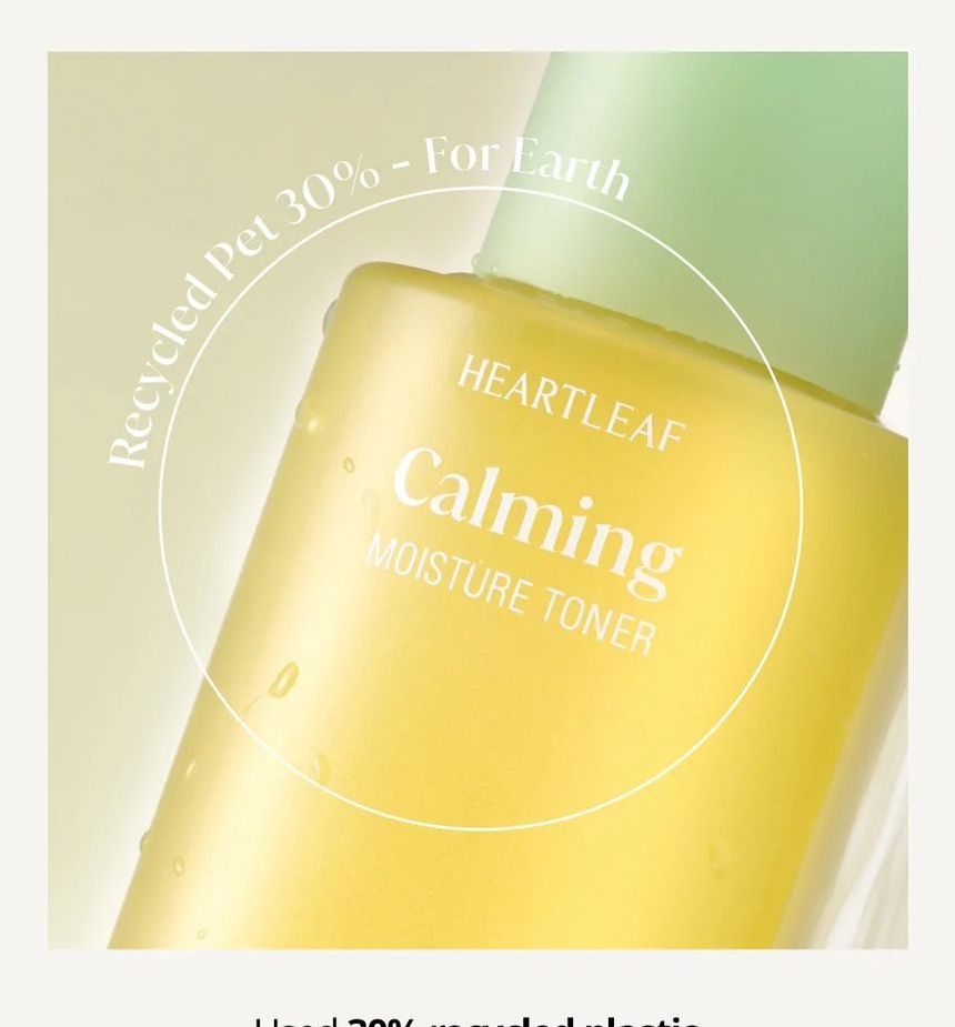 [Goodal] Houttuynia Cordata Calming Moisture Toner 300ml