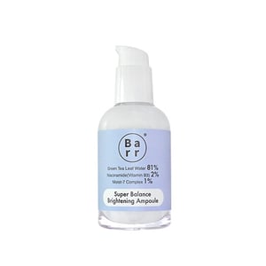 [Barr Cosmetics] *renewal* Super Balance Brightening Ampoule 50ml