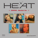 [K-POP] (G)I-DLE Special Album – HEAT (DIGIPAK – Member Ver.) (Random Ver.)