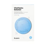 [Dr.jart] Dermask Solution 5 Sheet Masks (25g x 5) (#Vital Hydra)