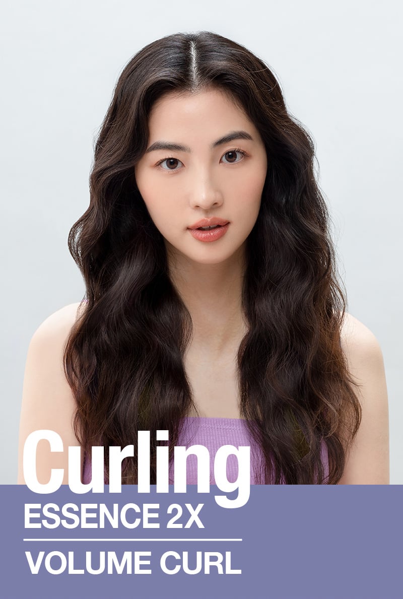 [mise en scene] Curling Essence 2X 150ml (Volume Curl)