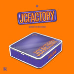 [K-POP] JAECHAN 1st Mini Album – JCFACTORY (KIT ALBUM)