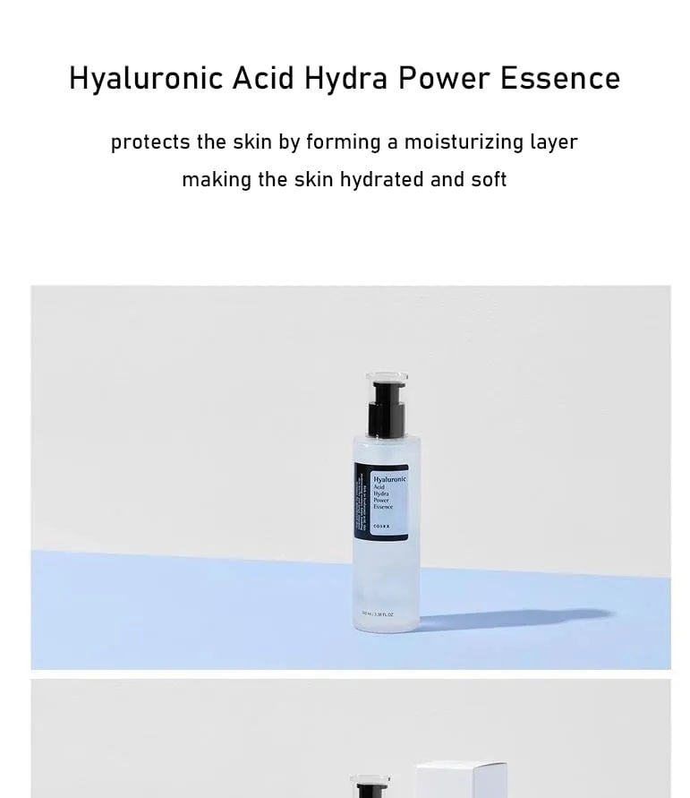 [COSRX] Hyaluronic Hydra Power Essence 100ml