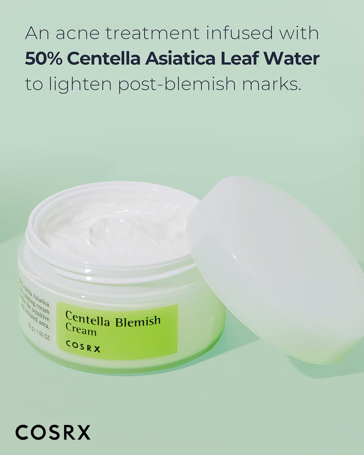 [COSRX] Centella Blemish Cream 30ml