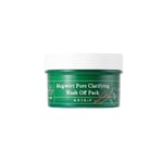 [AXIS-Y] Mugwort Pore Clarifying Wash Off Pack 100ml