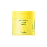 [Goodal] *TIMEDEAL*    Green Tangerine Vita C Toner Pad+