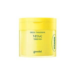 [Goodal] *TIMEDEAL*    Green Tangerine Vita C Toner Pad+