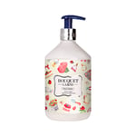 [BOUQUET GARNI] Fragranced Body Lotion Rose Garden 520ml