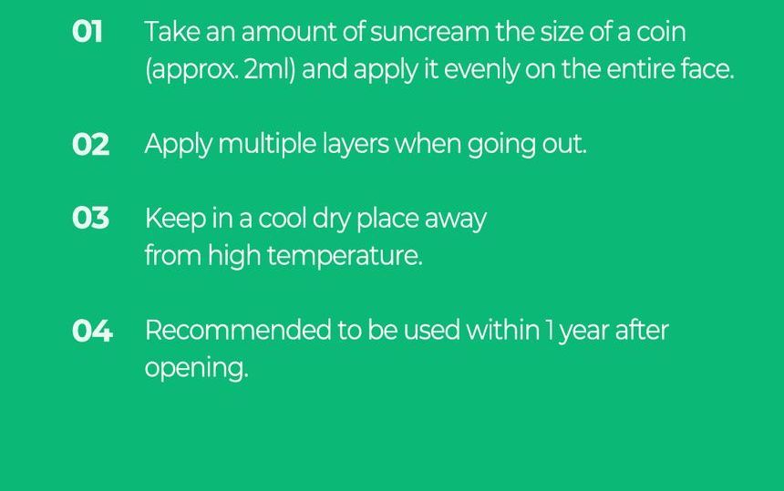 [SOME BY MI] Truecica Aqua Calming Suncream 50ml 50PA++++