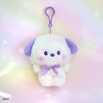 [K-POP] BTS -BT21 minini Doll Keyring Rainbow CHIMMY