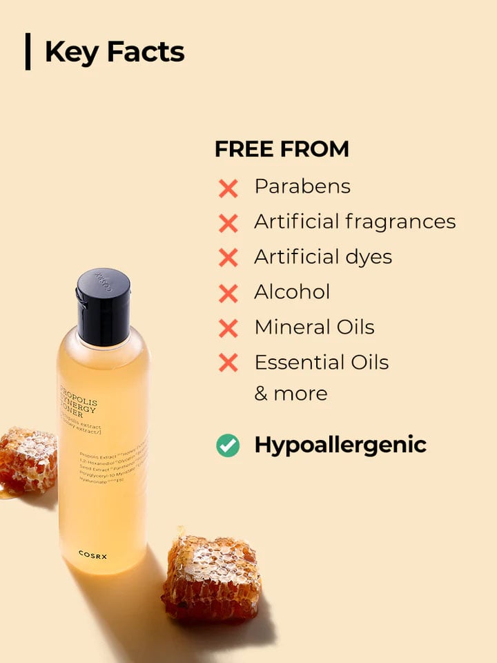 [COSRX] Propolis Synergy Toner 150ml