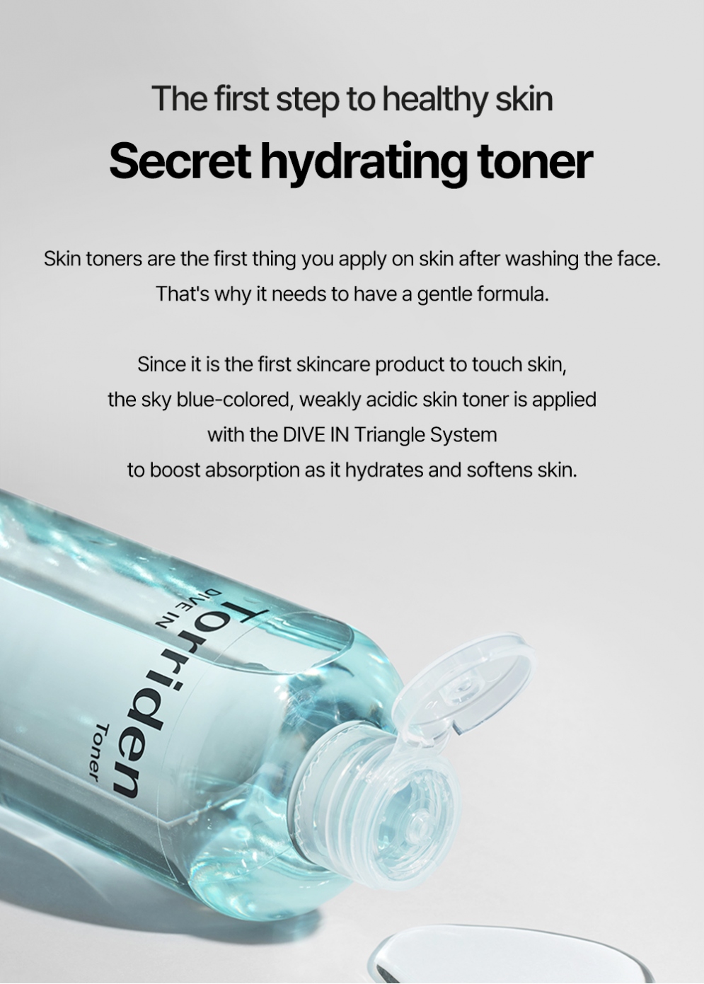 [Torriden] *renew* DIVE-IN Low Molecular Hyaluronic Acid Toner